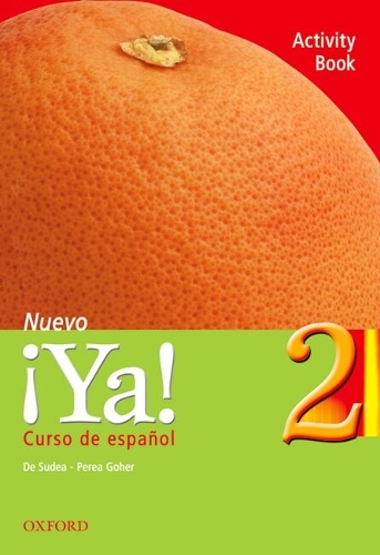 Ya Nuevo: Activity Book Pt. 2
