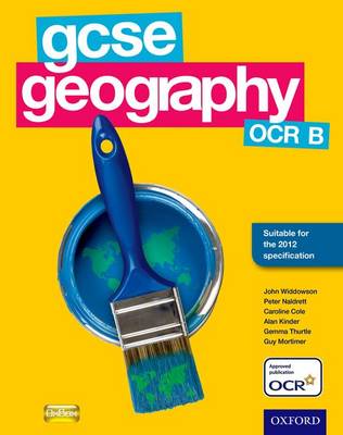 GCSE Geography OCR B Student Book (GCSE OCR B)