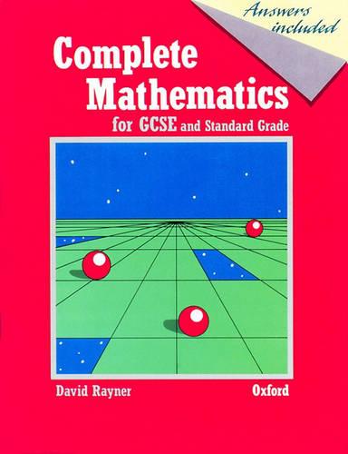 Complete Mathematics for GCSE