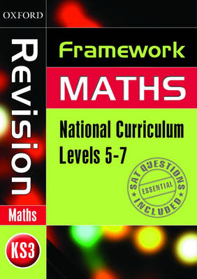 Framework Maths: Level 5-7 Revision Book