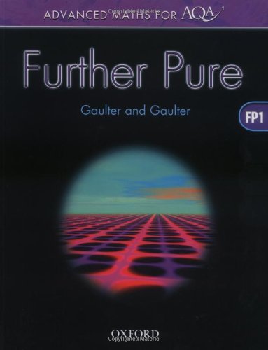 Advanced Maths for AQA: Further Pure FP1