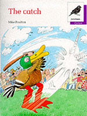Catch (Oxford Reading Tree)