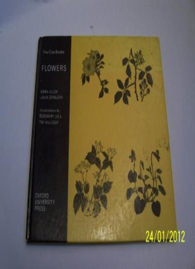 Flowers (Clue Books)
