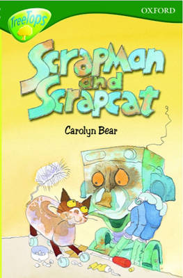Scrapman and Scrapcat (Oxford Reading Tree)