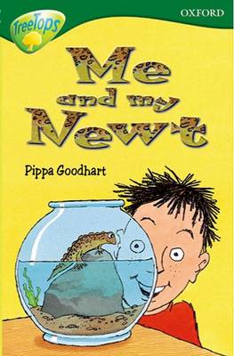 Me and My Newt