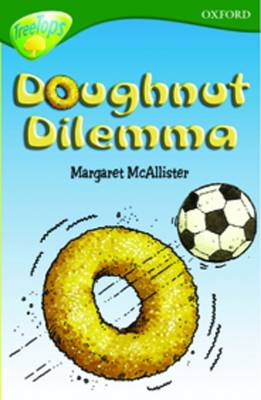 Oxford Reading Tree: Level 12: TreeTops More Stories C: Doughnut Dilemma