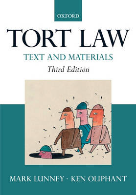 Tort Law: Text and Materials