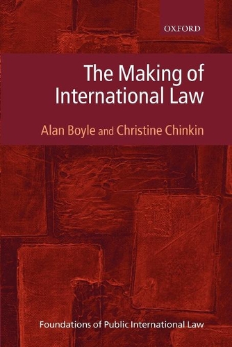 The Making of International Law