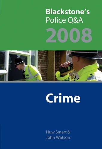 Crime 2008