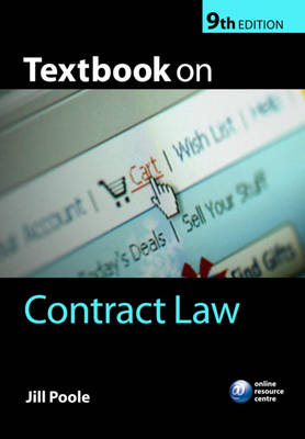 Textbook on Contract Law