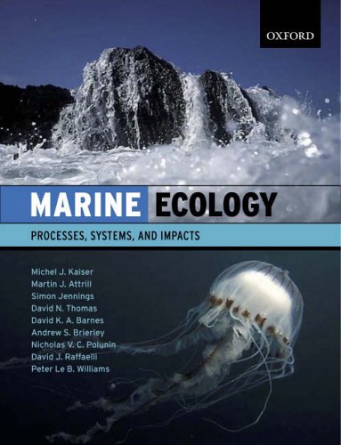 Marine Ecology: Processes, Systems, and Impacts