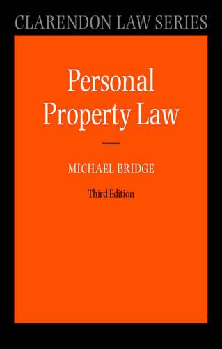 Personal Property Law