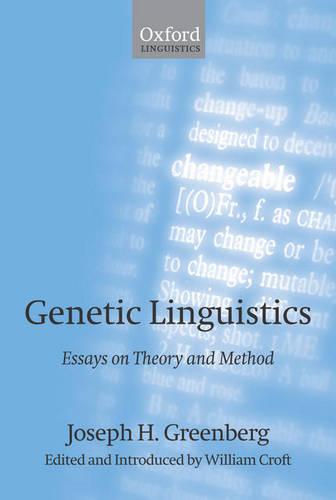 Genetic Linguistics