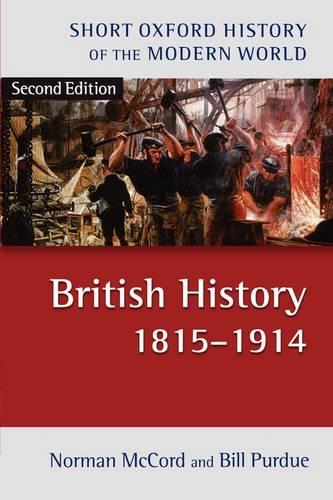 British History 1815-1914