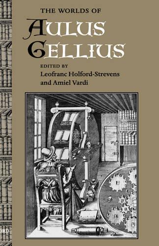 The Worlds of Aulus Gellius