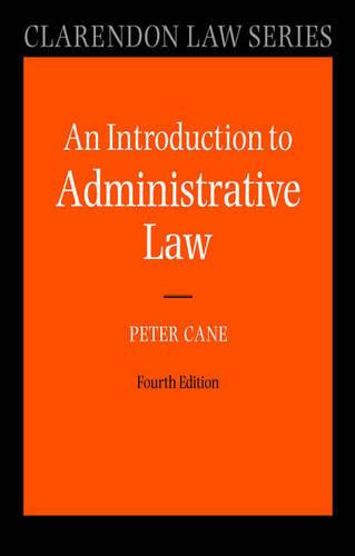 Administrative Law