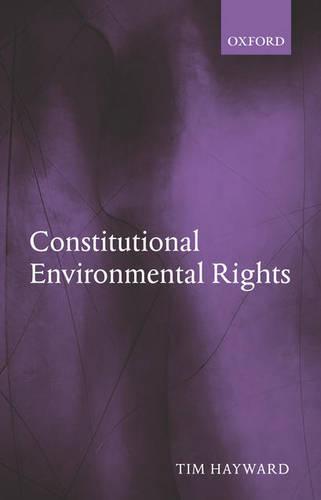 Constitutional Environmental Rights