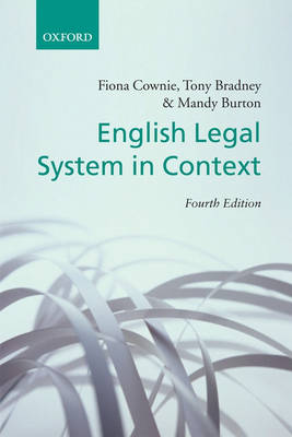 English Legal System in Context