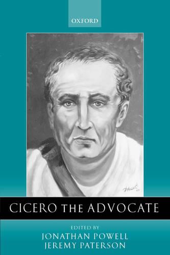 Cicero the Advocate