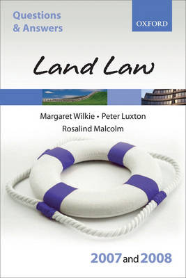 Q&A: Land Law 2007 and 2008