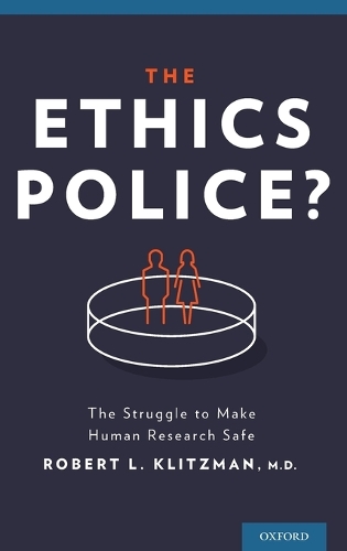 The Ethics Police?