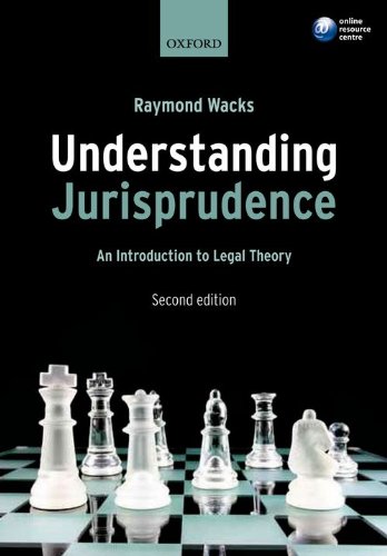 Understanding Jurisprudence: An Introduction to Legal Theory
