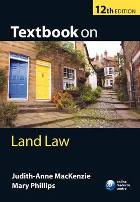 Textbook on Land Law