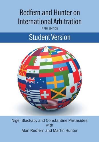 Redfern and Hunter on International Arbitration