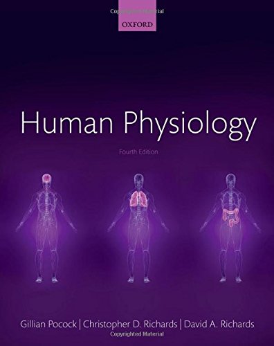 Human Physiology (Oxford Core Texts)