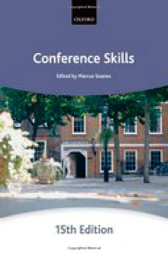 Conference Skills (Bar Manuals)