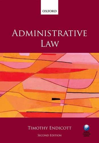 Administrative Law