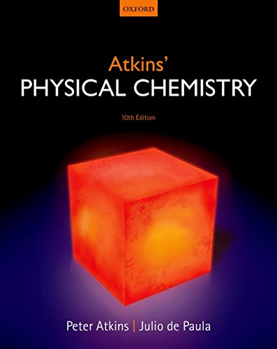 Atkins' Physical Chemistry