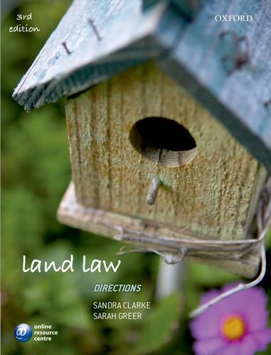 Land Law Directions (Directions series)
