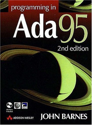 Programming in Ada 95 (With CD)
