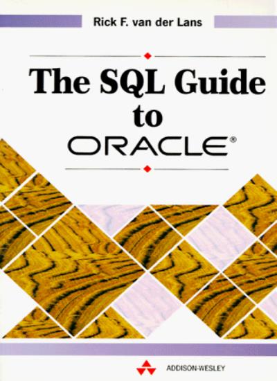 An SQL Guide for ORACLE