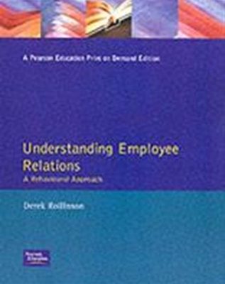 Understanding Employee Relations: A Behavioural Approach