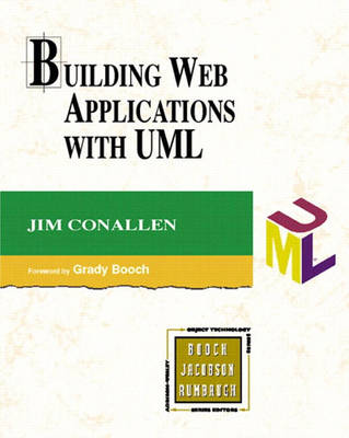 Building Web Applications with UML (Object Technology S.)