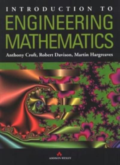 Introduction to Engineering Mathematics