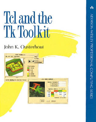Tcl and the TK Toolkit (APC)