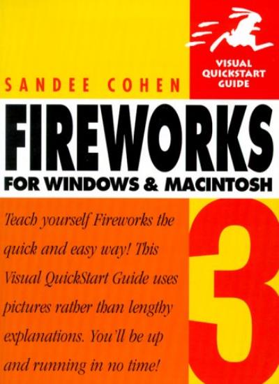 Fireworks 3 for Windows and Macintosh (Visual QuickStart Guides)