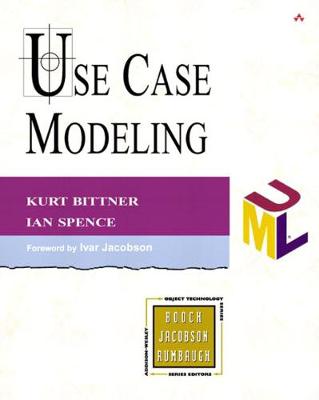 Use Case Modeling (Addison-Wesley Object Technology Series)