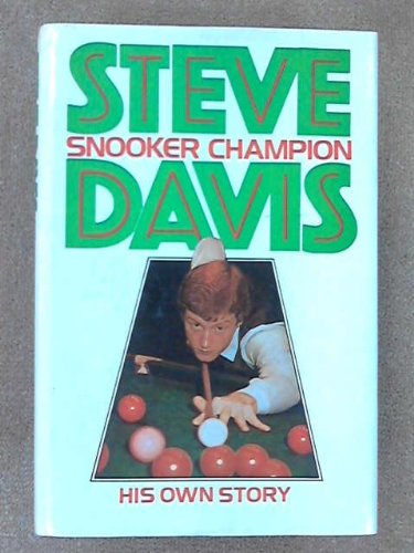 Steve Davis: Snooker Champion