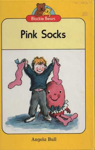 Pink Socks (Bears)