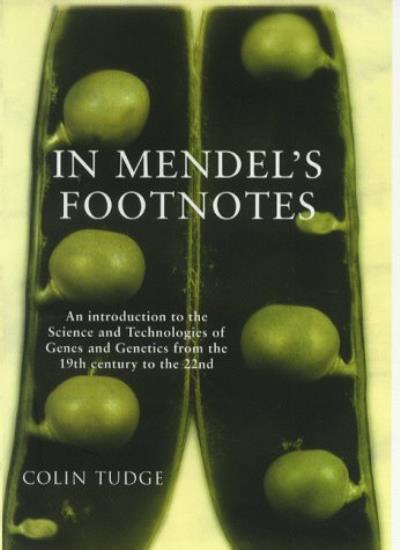 In Mendel's Footnotes