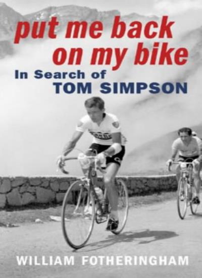 Put Me Back On My Bike