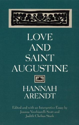 Love and Saint Augustine