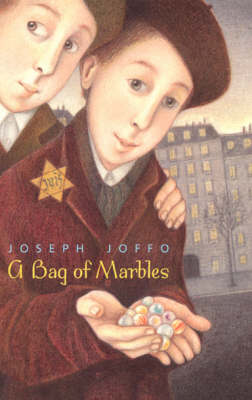A bag of marbles