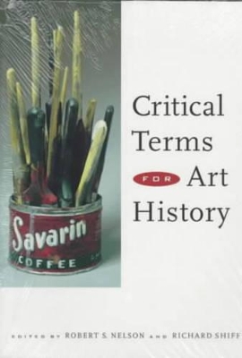 Critical Terms for Art History