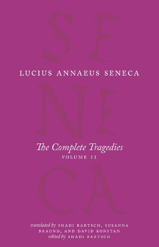 The Complete Tragedies, Volume 2
