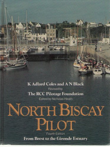 North Biscay Pilot: Brest to Gironde Estuary